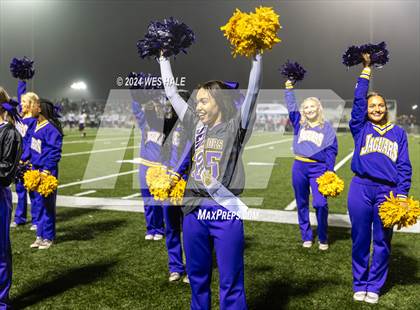 Thumbnail 2 in DeSoto Central (Senior Night) photogallery.