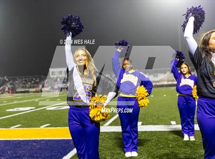 Thumbnail 3 in DeSoto Central (Senior Night) photogallery.