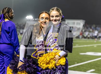 Thumbnail 2 in DeSoto Central (Senior Night) photogallery.