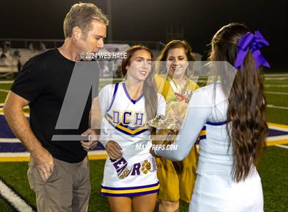 Thumbnail 3 in DeSoto Central (Senior Night) photogallery.