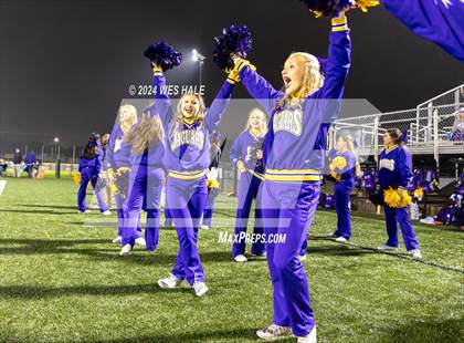 Thumbnail 2 in DeSoto Central (Senior Night) photogallery.