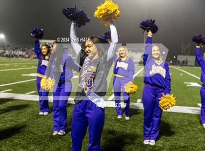 Thumbnail 3 in DeSoto Central (Senior Night) photogallery.
