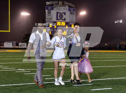 Thumbnail 2 in DeSoto Central (Senior Night) photogallery.