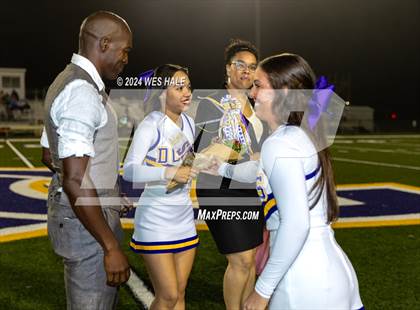 Thumbnail 3 in DeSoto Central (Senior Night) photogallery.