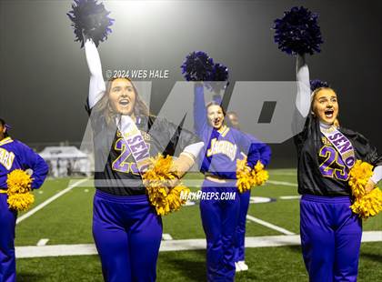 Thumbnail 2 in DeSoto Central (Senior Night) photogallery.