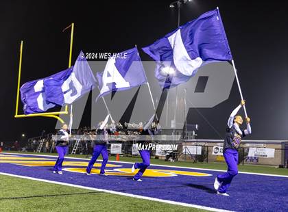 Thumbnail 3 in DeSoto Central (Senior Night) photogallery.