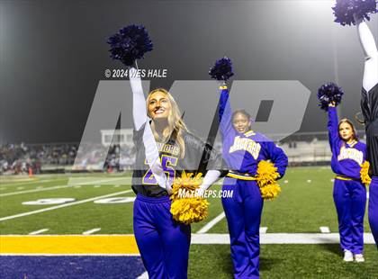 Thumbnail 1 in DeSoto Central (Senior Night) photogallery.