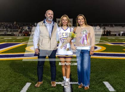 Thumbnail 1 in DeSoto Central (Senior Night) photogallery.