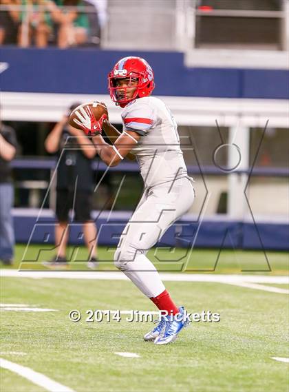 Thumbnail 3 in Skyline vs Martin (Southwest Showcase) photogallery.