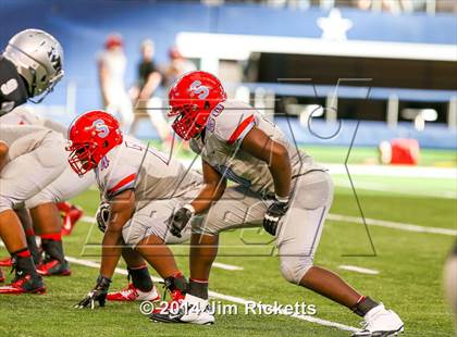 Thumbnail 2 in Skyline vs Martin (Southwest Showcase) photogallery.