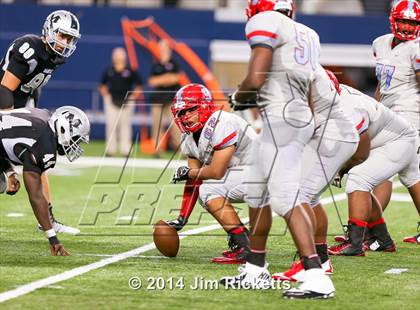 Thumbnail 3 in Skyline vs Martin (Southwest Showcase) photogallery.