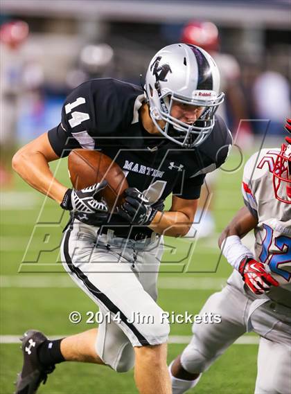 Thumbnail 3 in Skyline vs Martin (Southwest Showcase) photogallery.
