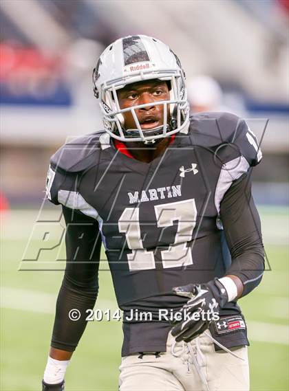 Thumbnail 2 in Skyline vs Martin (Southwest Showcase) photogallery.