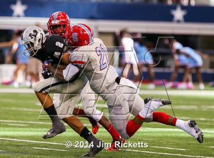 Thumbnail 2 in Skyline vs Martin (Southwest Showcase) photogallery.