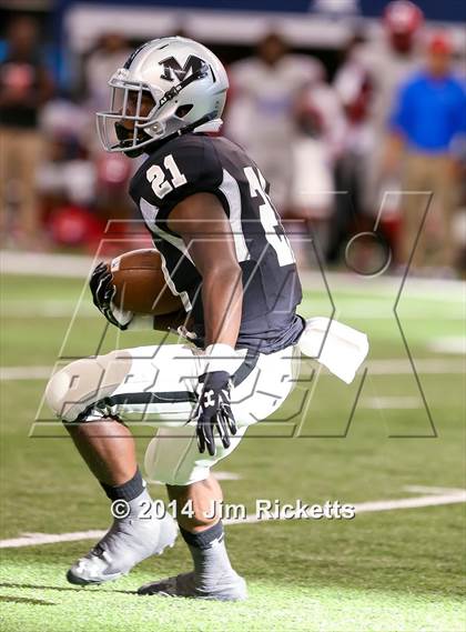 Thumbnail 3 in Skyline vs Martin (Southwest Showcase) photogallery.