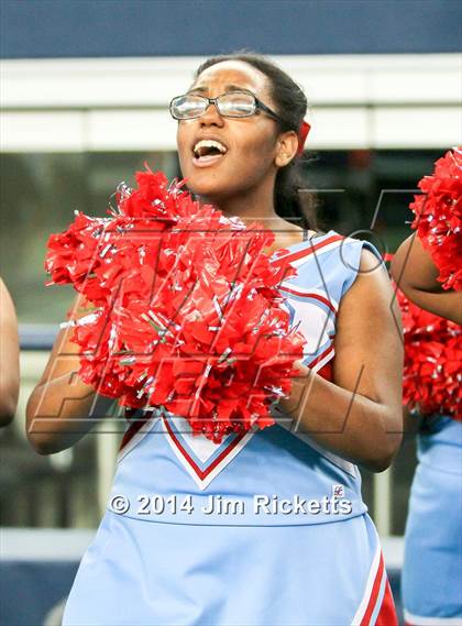 Thumbnail 1 in Skyline vs Martin (Southwest Showcase) photogallery.