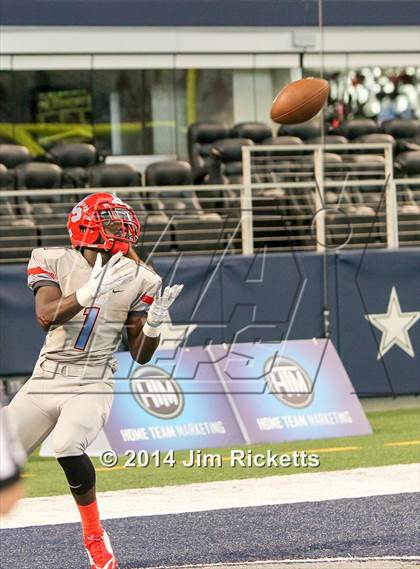 Thumbnail 1 in Skyline vs Martin (Southwest Showcase) photogallery.