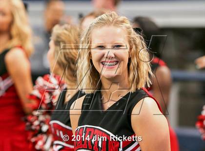 Thumbnail 2 in Skyline vs Martin (Southwest Showcase) photogallery.