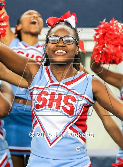 Thumbnail 2 in Skyline vs Martin (Southwest Showcase) photogallery.