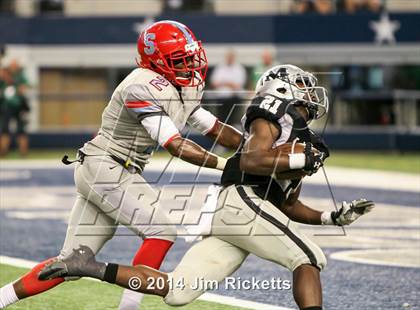 Thumbnail 3 in Skyline vs Martin (Southwest Showcase) photogallery.