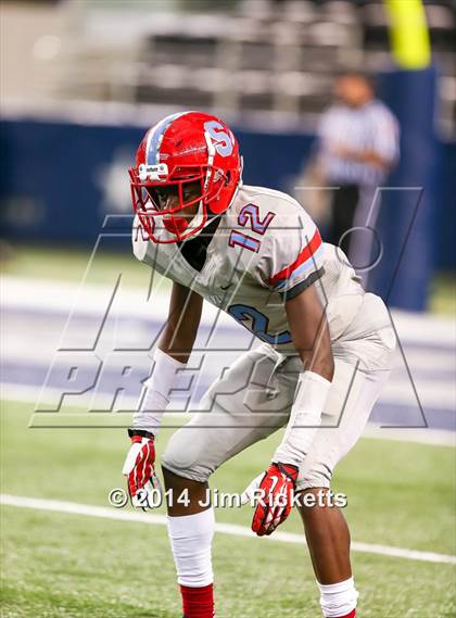 Thumbnail 1 in Skyline vs Martin (Southwest Showcase) photogallery.