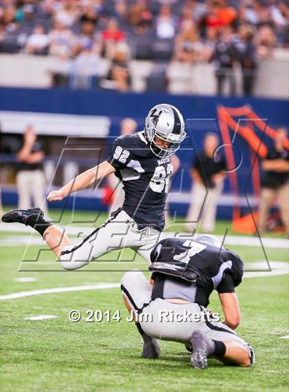 Thumbnail 2 in Skyline vs Martin (Southwest Showcase) photogallery.