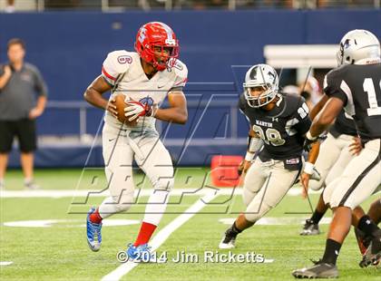 Thumbnail 2 in Skyline vs Martin (Southwest Showcase) photogallery.