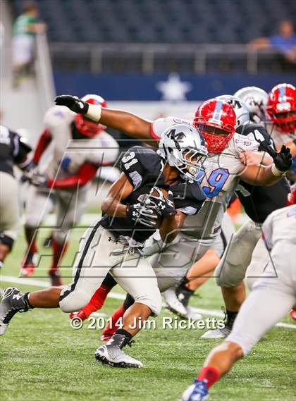Thumbnail 3 in Skyline vs Martin (Southwest Showcase) photogallery.
