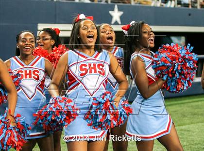 Thumbnail 3 in Skyline vs Martin (Southwest Showcase) photogallery.