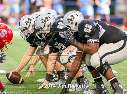 Thumbnail 3 in Skyline vs Martin (Southwest Showcase) photogallery.