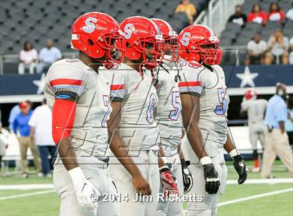 Thumbnail 2 in Skyline vs Martin (Southwest Showcase) photogallery.