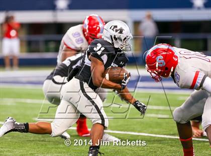 Thumbnail 3 in Skyline vs Martin (Southwest Showcase) photogallery.