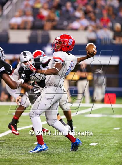 Thumbnail 2 in Skyline vs Martin (Southwest Showcase) photogallery.