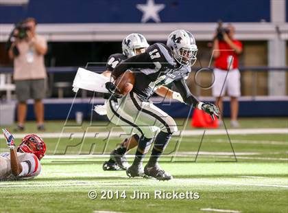 Thumbnail 3 in Skyline vs Martin (Southwest Showcase) photogallery.