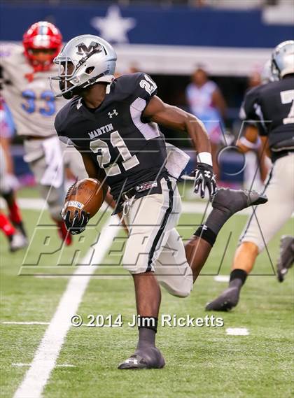 Thumbnail 2 in Skyline vs Martin (Southwest Showcase) photogallery.