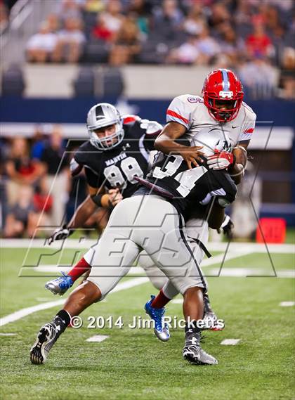 Thumbnail 2 in Skyline vs Martin (Southwest Showcase) photogallery.