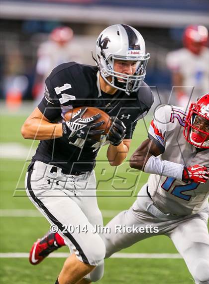 Thumbnail 2 in Skyline vs Martin (Southwest Showcase) photogallery.