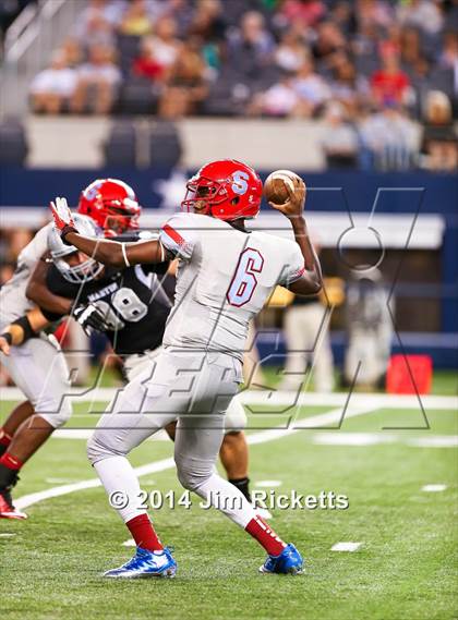Thumbnail 1 in Skyline vs Martin (Southwest Showcase) photogallery.