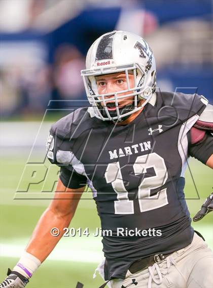 Thumbnail 1 in Skyline vs Martin (Southwest Showcase) photogallery.