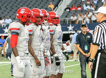 Thumbnail 3 in Skyline vs Martin (Southwest Showcase) photogallery.