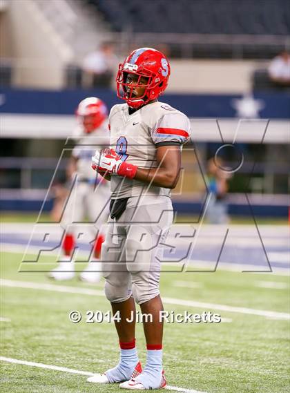 Thumbnail 2 in Skyline vs Martin (Southwest Showcase) photogallery.