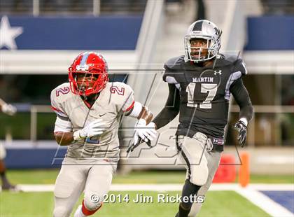 Thumbnail 2 in Skyline vs Martin (Southwest Showcase) photogallery.