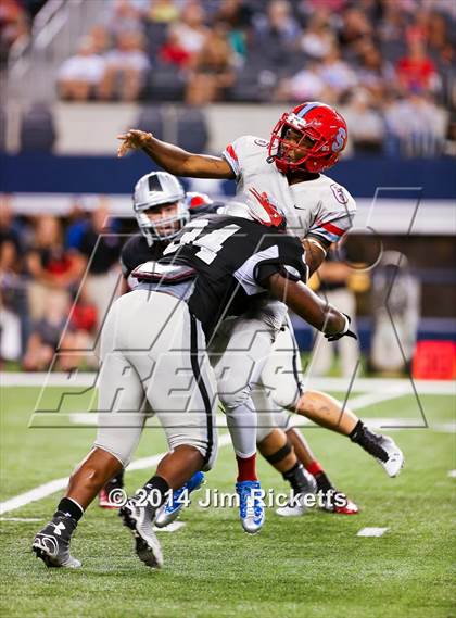 Thumbnail 1 in Skyline vs Martin (Southwest Showcase) photogallery.