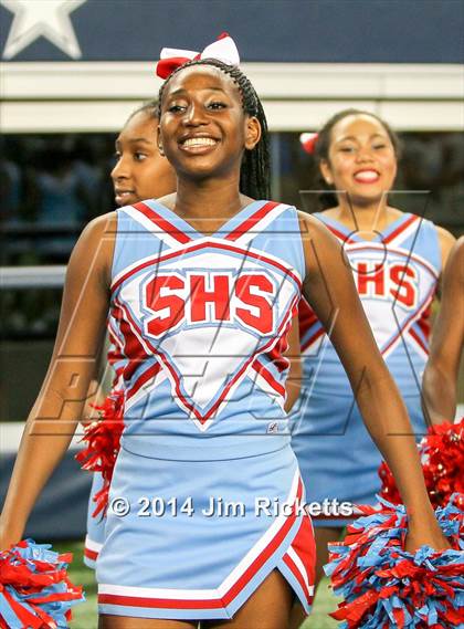 Thumbnail 1 in Skyline vs Martin (Southwest Showcase) photogallery.