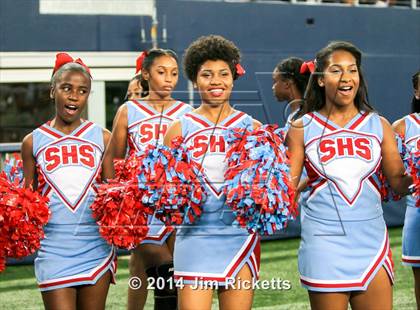 Thumbnail 2 in Skyline vs Martin (Southwest Showcase) photogallery.