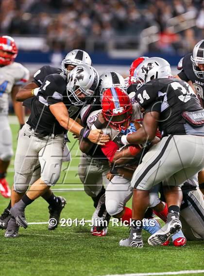 Thumbnail 3 in Skyline vs Martin (Southwest Showcase) photogallery.