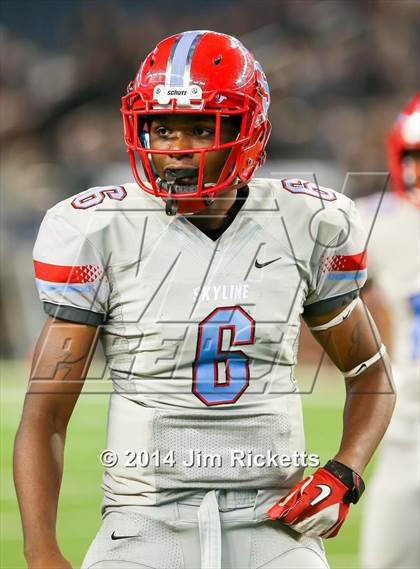 Thumbnail 3 in Skyline vs Martin (Southwest Showcase) photogallery.