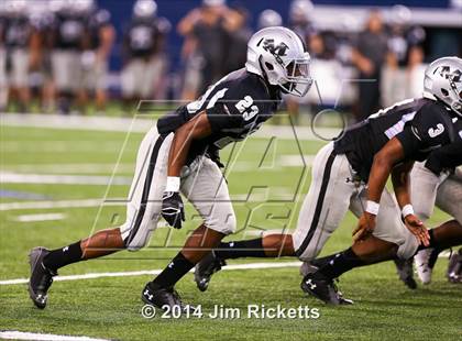Thumbnail 1 in Skyline vs Martin (Southwest Showcase) photogallery.