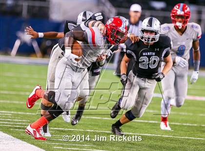 Thumbnail 3 in Skyline vs Martin (Southwest Showcase) photogallery.