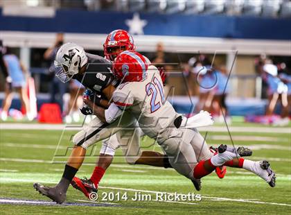 Thumbnail 3 in Skyline vs Martin (Southwest Showcase) photogallery.